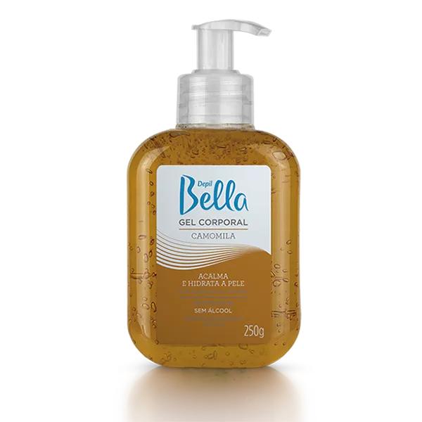 Gel Corporal Camomila Deo Depil Bella 250 g