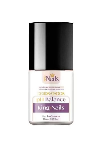 Desidratador Ph Balance 10ml - King Nails