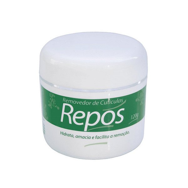 REMOVEDOR DE CUTÍCULAS (REPOS) - 120g