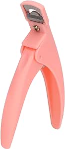 ALICATE PARA UNHAS POSTIÇAS E TIPS (CÓD.FU2001) - CORES VARIADAS