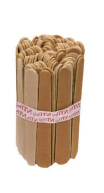 LIXA MINI PARA UNHAS 8CM - NTFLEX - 100 UNIDADES