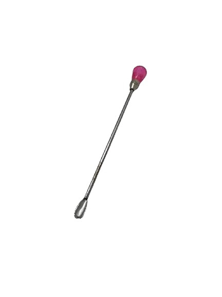 Espátula Diamond Rosé Multifunção - King Nails