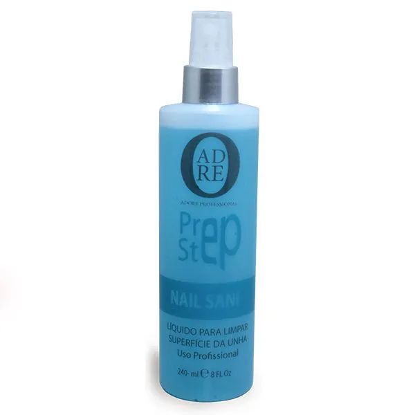 Prep Step Nail Sani 240ML