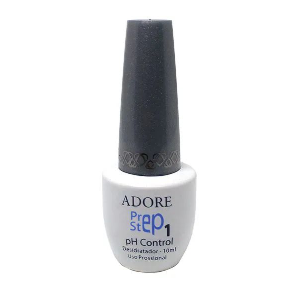 Prep Step 1 pH control - 10 ml