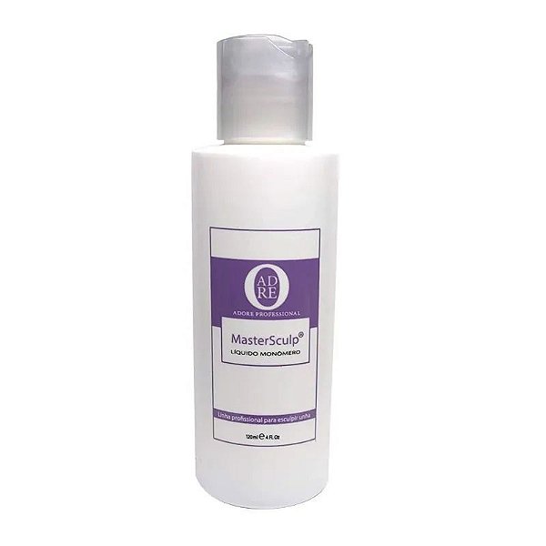Adore Mastersculp Monômero Adore - 120ml