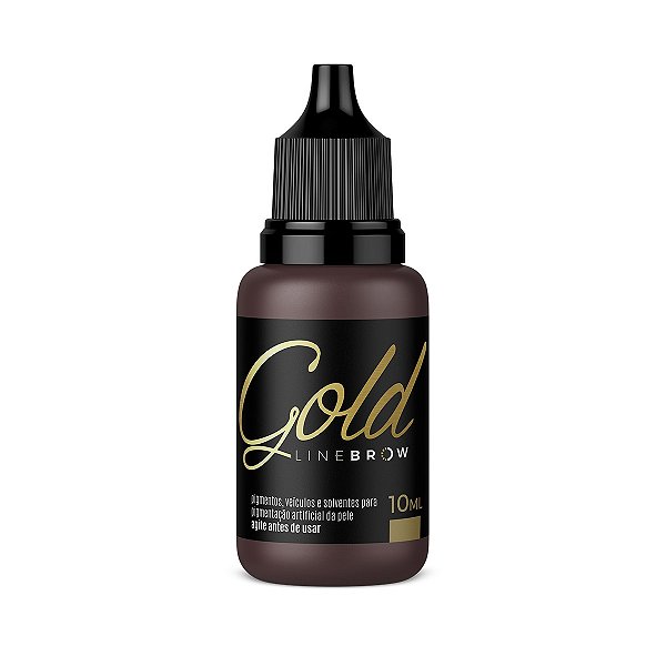 Pigmento Mag Color Gold Brow 5ml - Hot