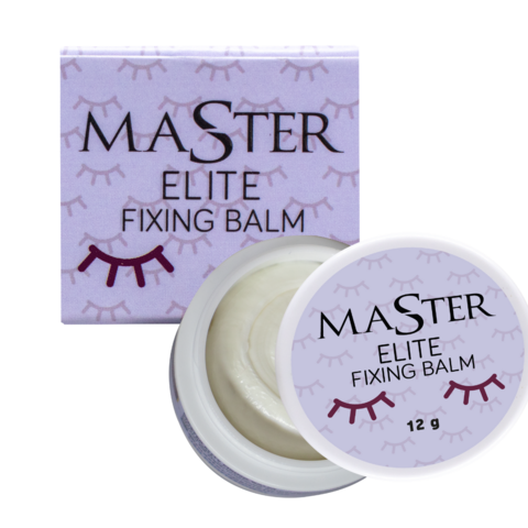 ELITE FIXING BALM -FIXADOR EM CREME PARA LASH LIFTING - MASTER