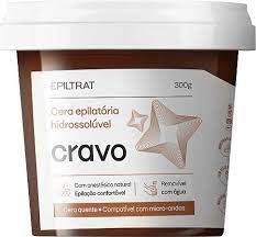 Cera Hidrossolúvel Cravo 300g Labotrat