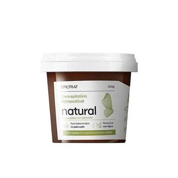 CERA NATURAL 300G EPILTRAT