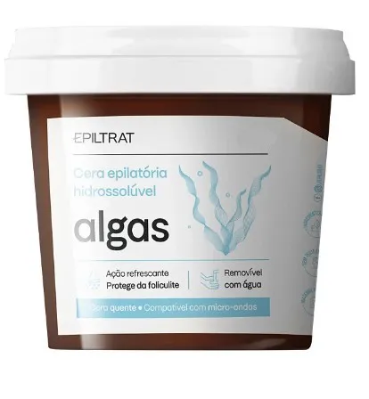 Cera Hidrossolúvel Algas 600kg Labotrat