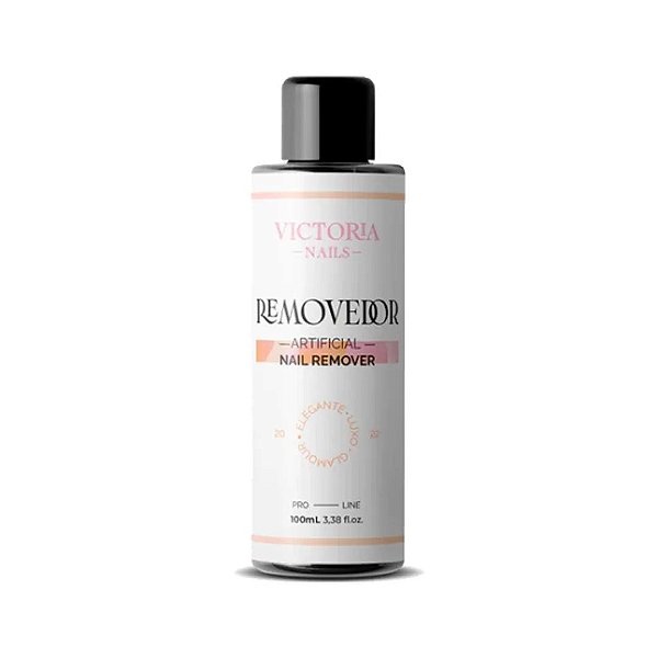 Artificial Nails Remover Victoria Nails 100ml