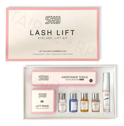 Lash Lifting De Cilios - SKY