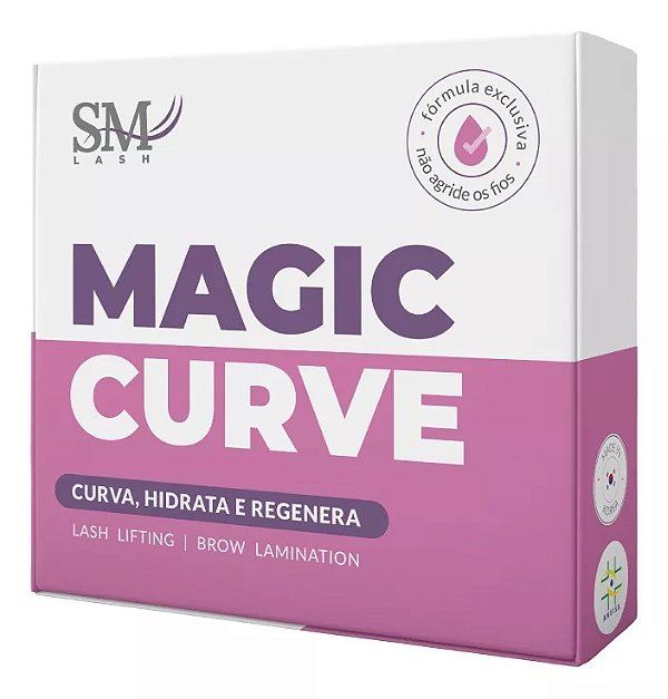 Magic Curve- Kit lash Lifting- Sm Lash