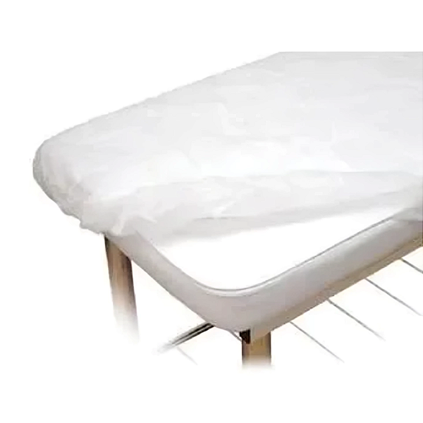 Lençol Descartável Com Elastico 5un - Ntflex
