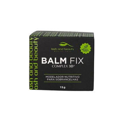 Balm Fix Lash And Beauty