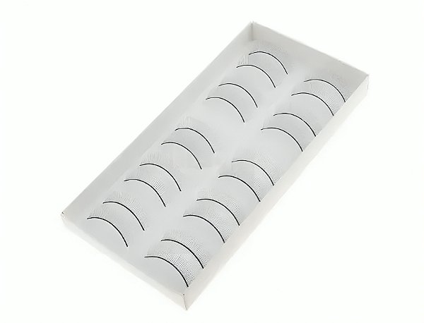 CILIOS PARA TREINO - 10 PARES