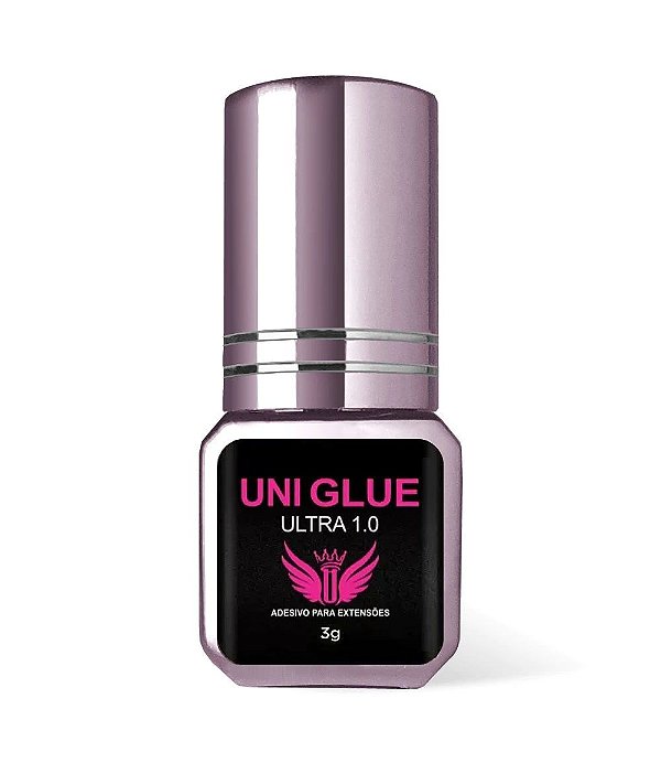 Cola a prova d'água para extensão de cílios Uni Glue 1.0 - 3g