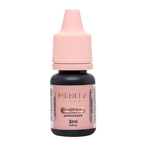 PIGMENTO MR BLACK ORGANICO MENELA - 3ML