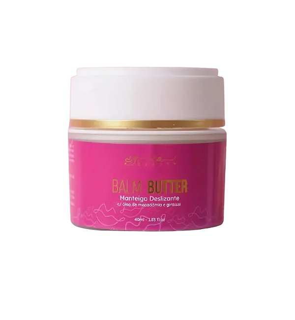 Manteiga Deslizante (Balm Butter)