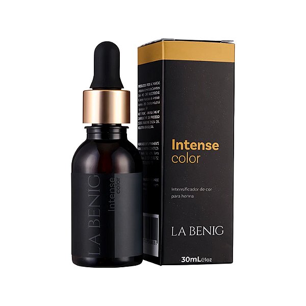 Intense Color - Intensificador de Cor para Henna