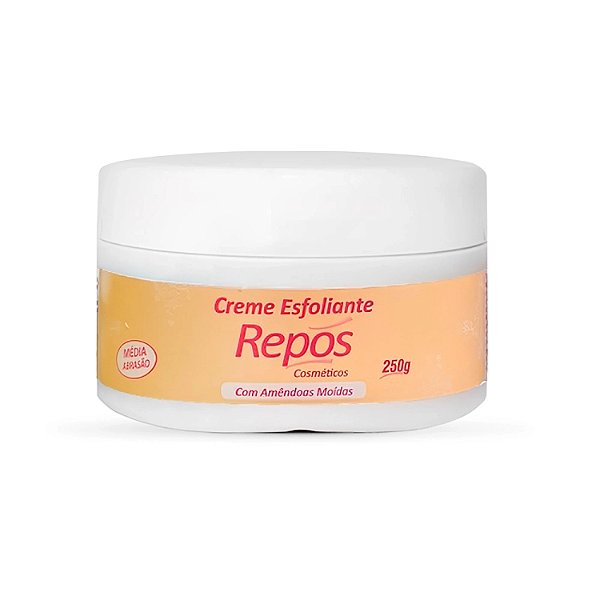 Esfoliante Repos Amendoas Med.Abrasao 250 GR
