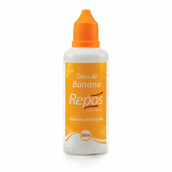 Oleo Banana Repos 60 ML