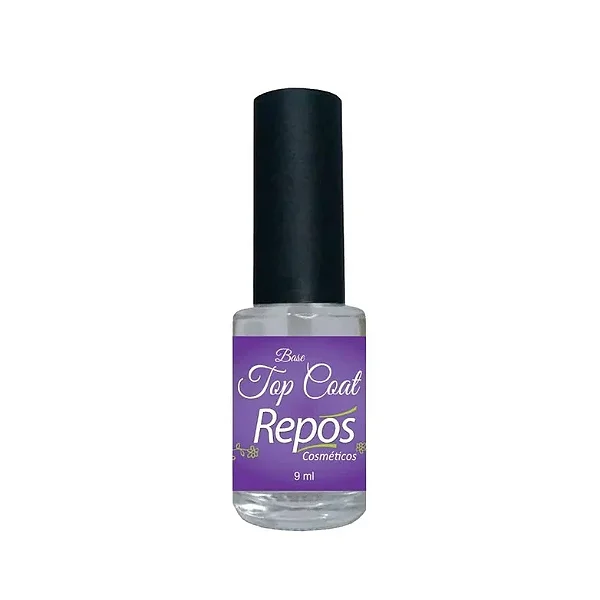 Base Repos Top Coat 9 ML
