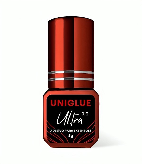 Cola a prova d'água Uni Glue Ultra 0.3s - 3g