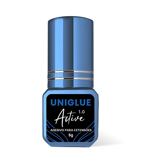 Cola a prova d'água Uni Glue Active 1,0s - 3g
