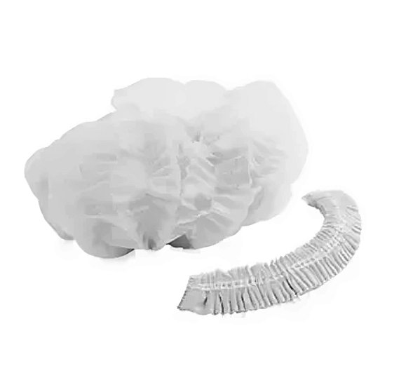 Lençol Descartavel Com elastico 15un 12g
