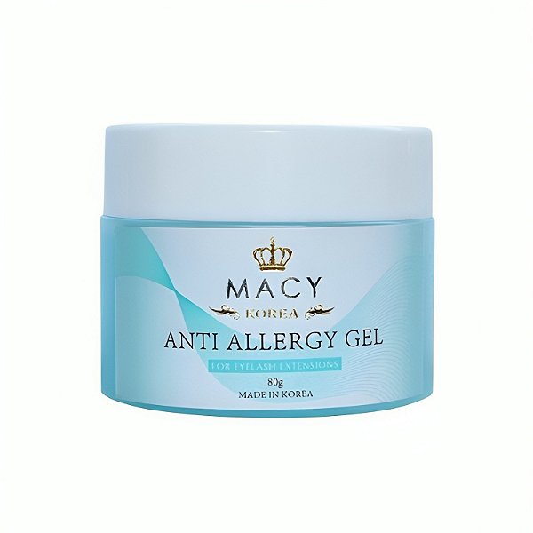 Gel Antialérgico Macy - 80g