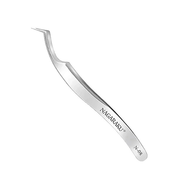 Pinça Nagaraku - Modelos N08