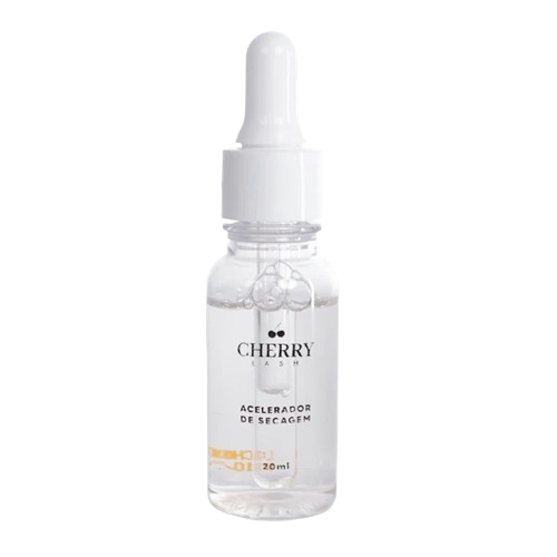 Acelerador de Secagem Cherry Lash