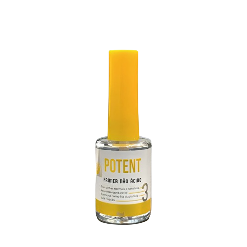 Primer ão ácido Potent Nails 10ml