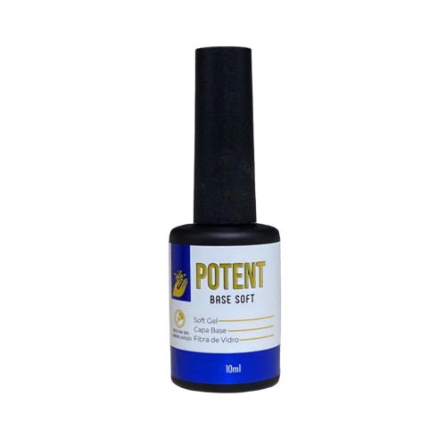 Base Soft 10 ml Potent nails
