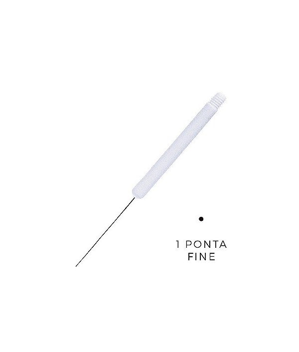 Agulha Rosca Dermomag Pen e Junior – 1 ponta FINE