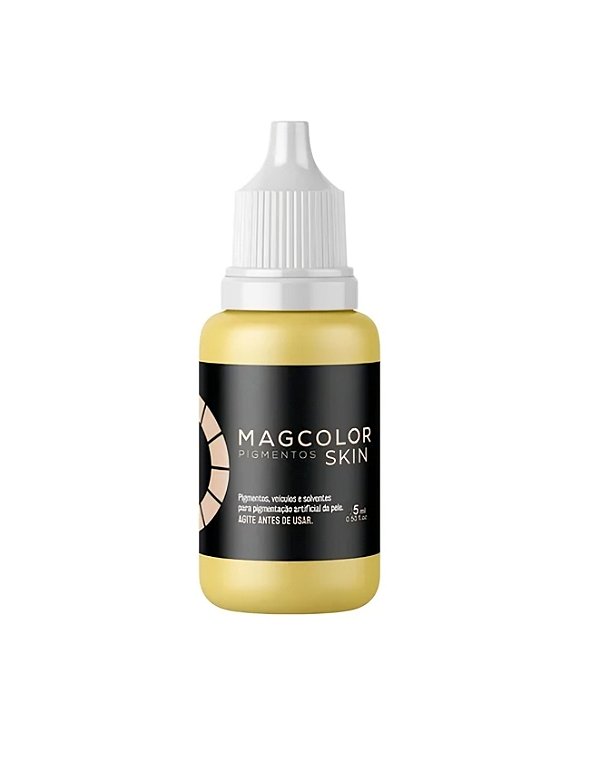 Pigmentos Mag Color Skin Golden - 5 ml