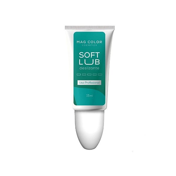 Lubrificante Soft Lub MagColor 15ml