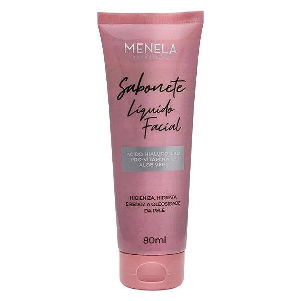 Sabonete Liquido Menela- 80g