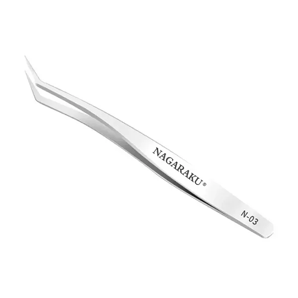 Pinça Nagaraku - Modelos N03