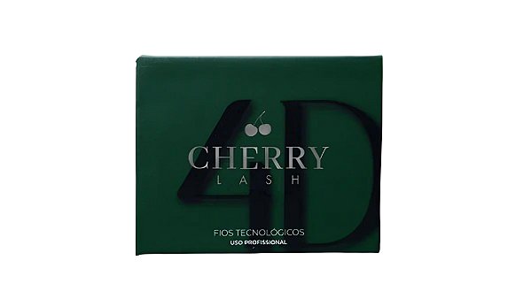 Cílios Cherry Lash 4DW