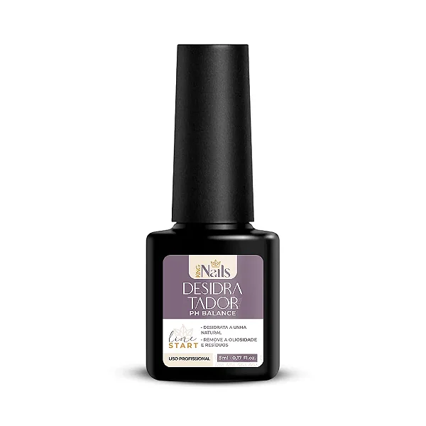 Desidratador PH Balance Line Start 5ml - King Nails