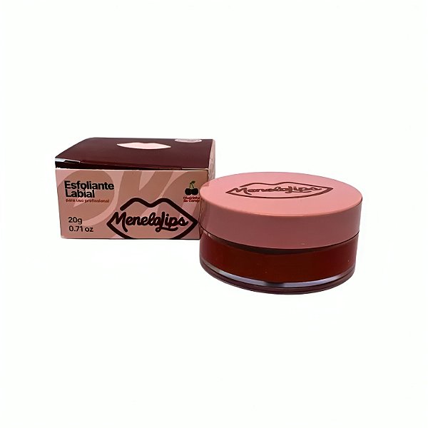 Esfoliante Labial MenelaLips