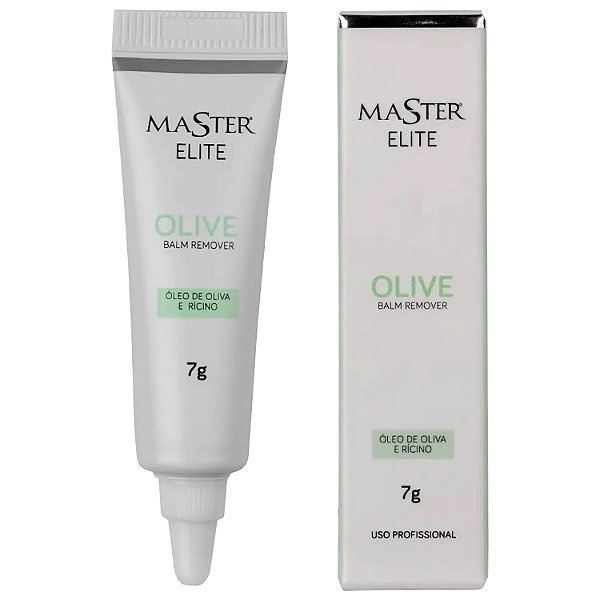 Master Elite Balm Remover Olive 7g