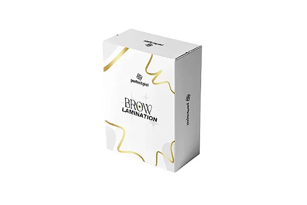 kit Brow Lamination e Lash Lifting Monodose Perfectpiel