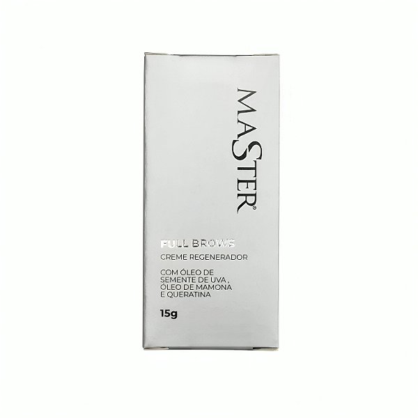Master Elite Creme Regenerador Full Brow