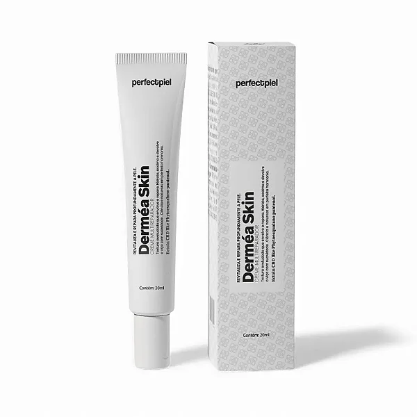 Derméa Skin Creme Multirreparador 20ml - Perfectpiel