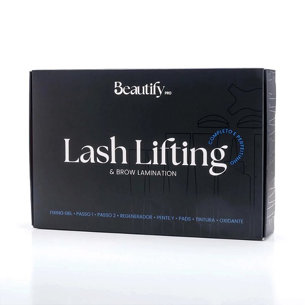 Kit Lash Lifting & Brow Lamination Beautify Pro