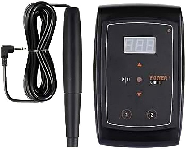 DERMOGRAFO CHEYENNE BLACK