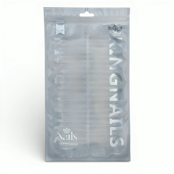 MOLDE SANDUICHE BAILARINA 120 UNIDADES KING NAILS